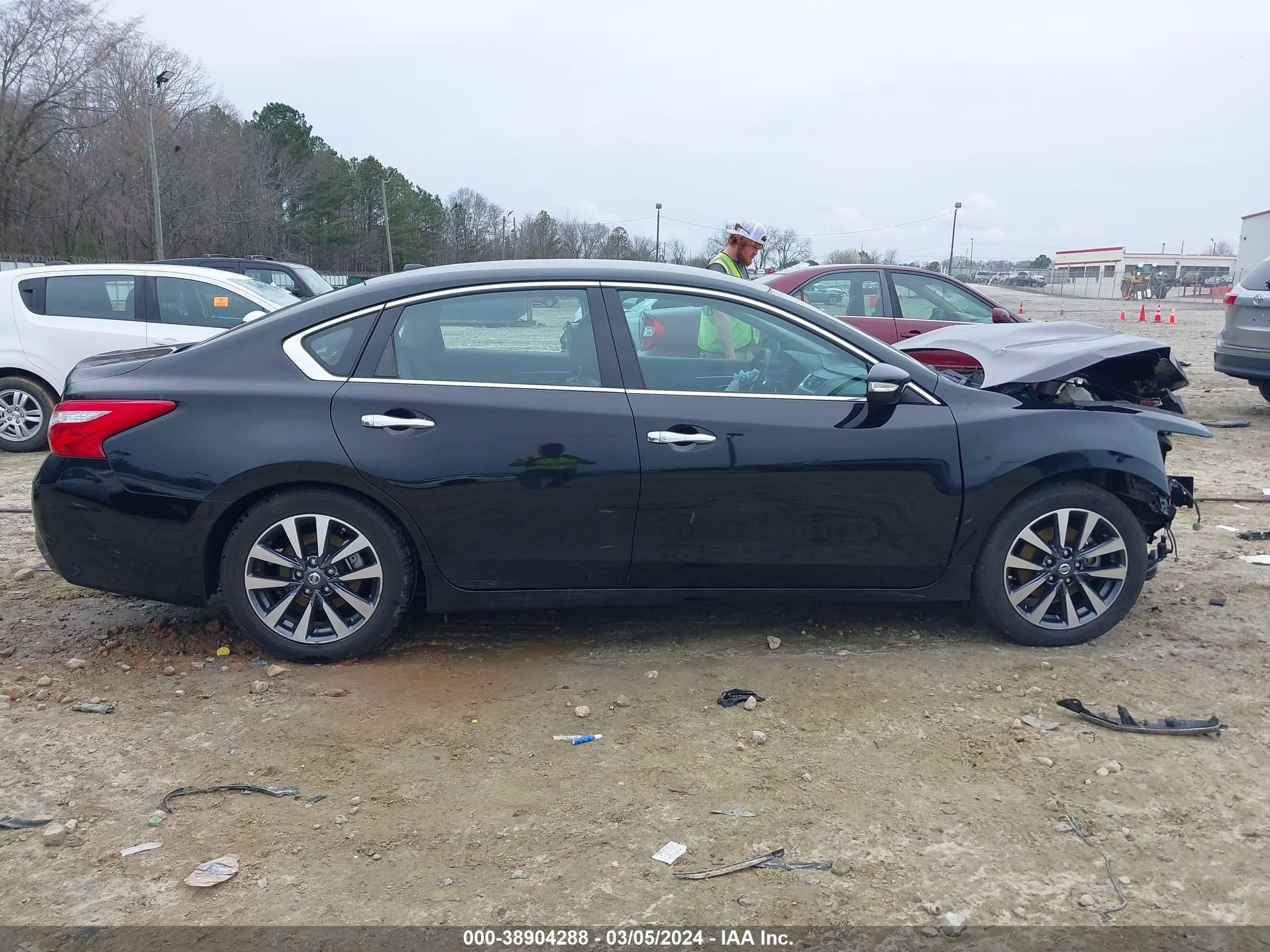 Photo 13 VIN: 1N4AL3APXHC243369 - NISSAN ALTIMA 