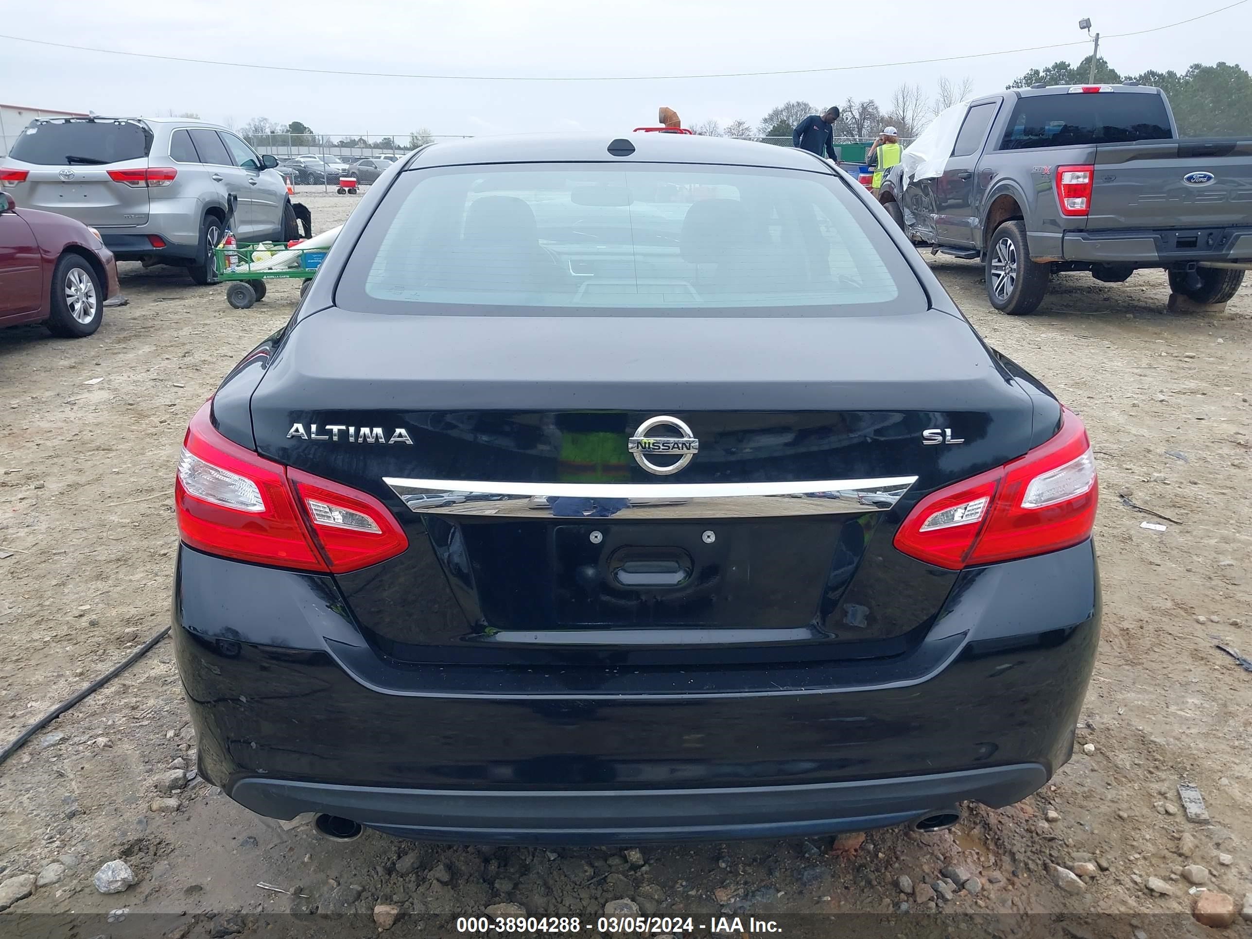 Photo 16 VIN: 1N4AL3APXHC243369 - NISSAN ALTIMA 