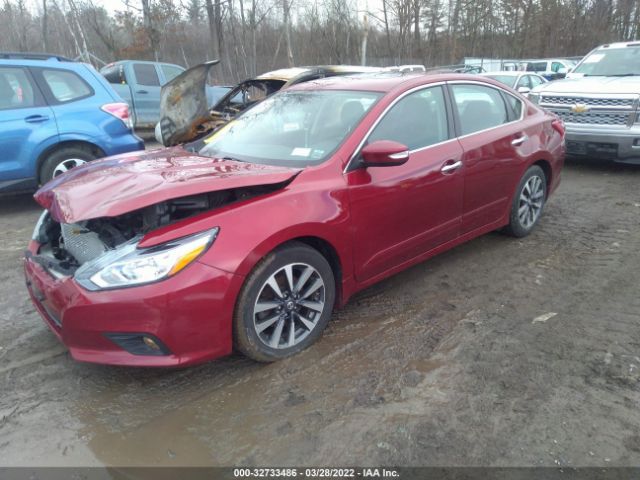 Photo 1 VIN: 1N4AL3APXHC243677 - NISSAN ALTIMA 