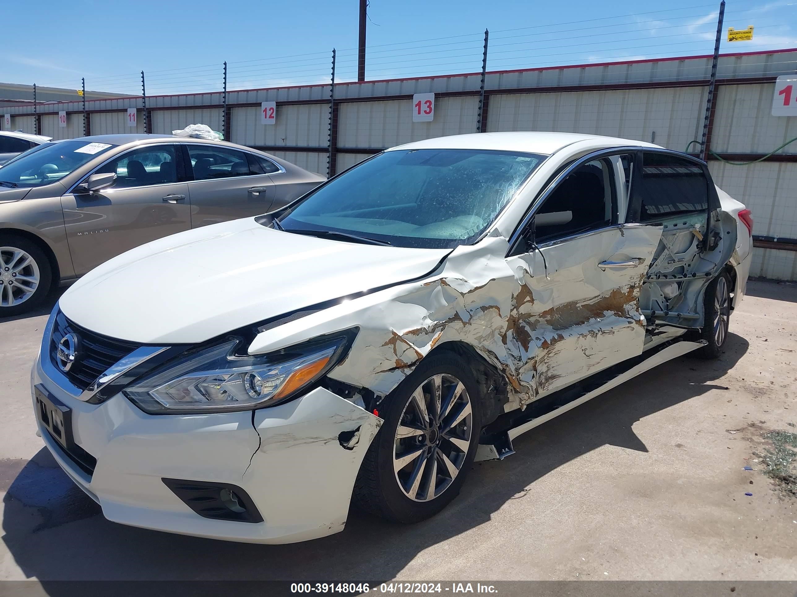 Photo 1 VIN: 1N4AL3APXHC243890 - NISSAN ALTIMA 