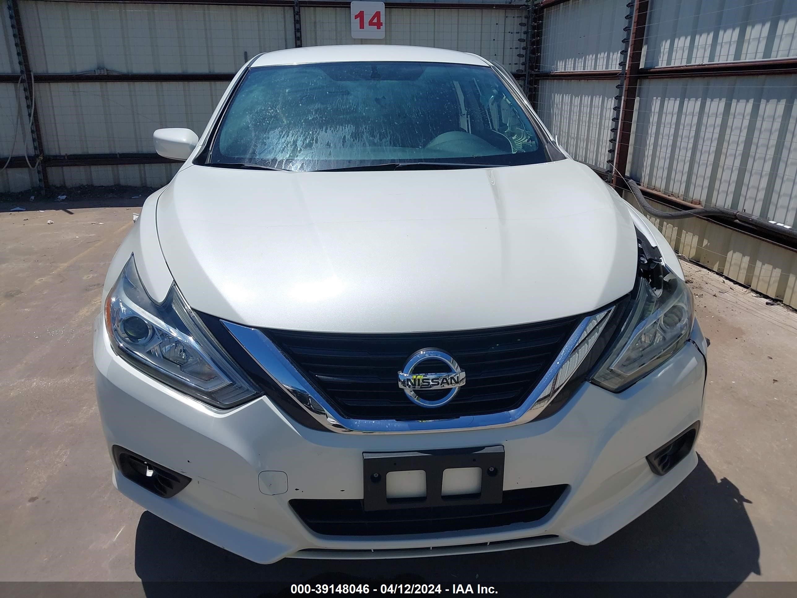 Photo 12 VIN: 1N4AL3APXHC243890 - NISSAN ALTIMA 