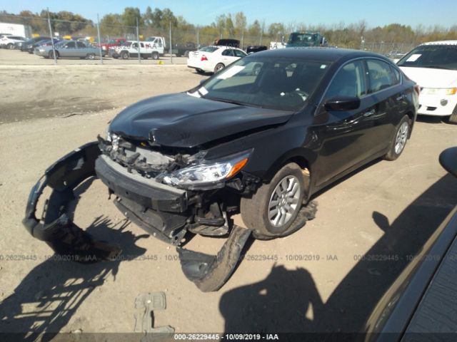 Photo 1 VIN: 1N4AL3APXHC244554 - NISSAN ALTIMA 