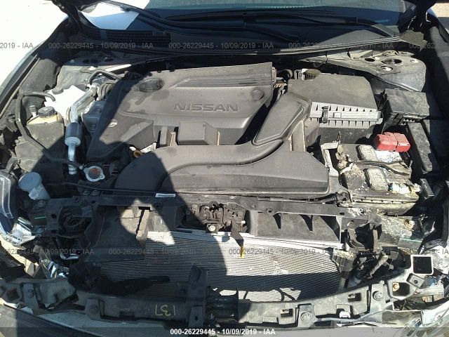 Photo 9 VIN: 1N4AL3APXHC244554 - NISSAN ALTIMA 