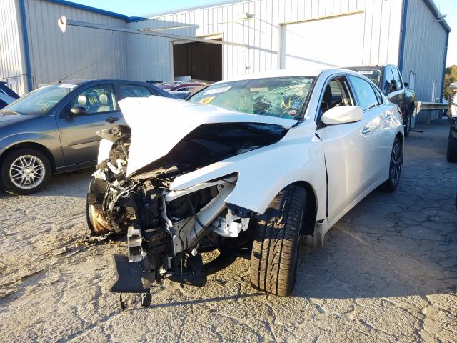 Photo 1 VIN: 1N4AL3APXHC255974 - NISSAN ALTIMA 2.5 