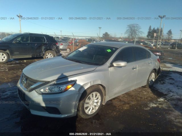 Photo 1 VIN: 1N4AL3APXHC257269 - NISSAN ALTIMA 