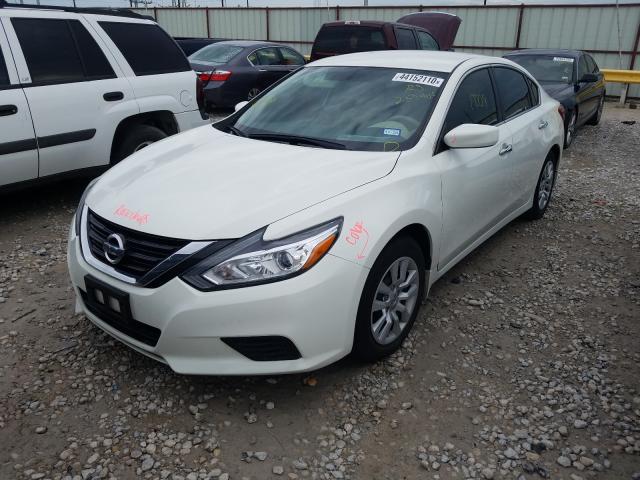 Photo 1 VIN: 1N4AL3APXHC257904 - NISSAN ALTIMA 2.5 