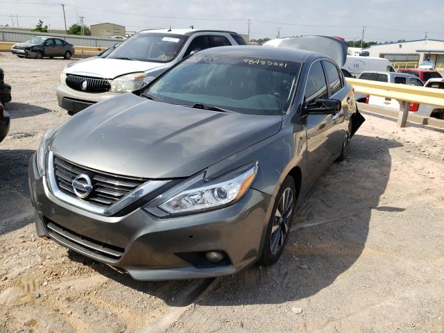 Photo 1 VIN: 1N4AL3APXHC265453 - NISSAN ALTIMA 