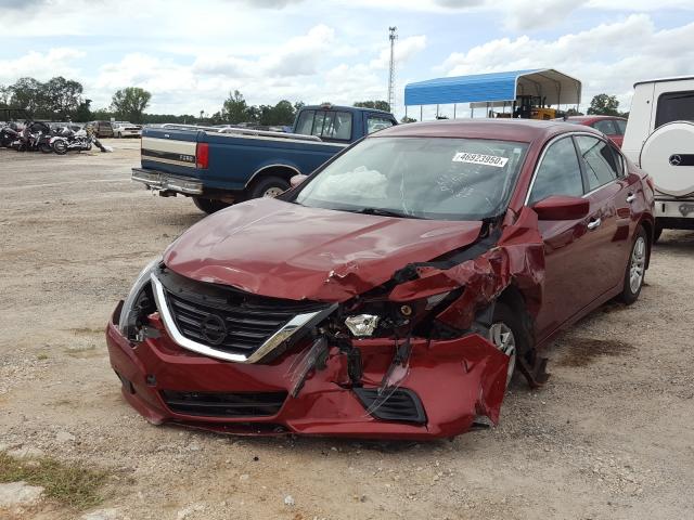 Photo 1 VIN: 1N4AL3APXHC270717 - NISSAN ALTIMA 2.5 