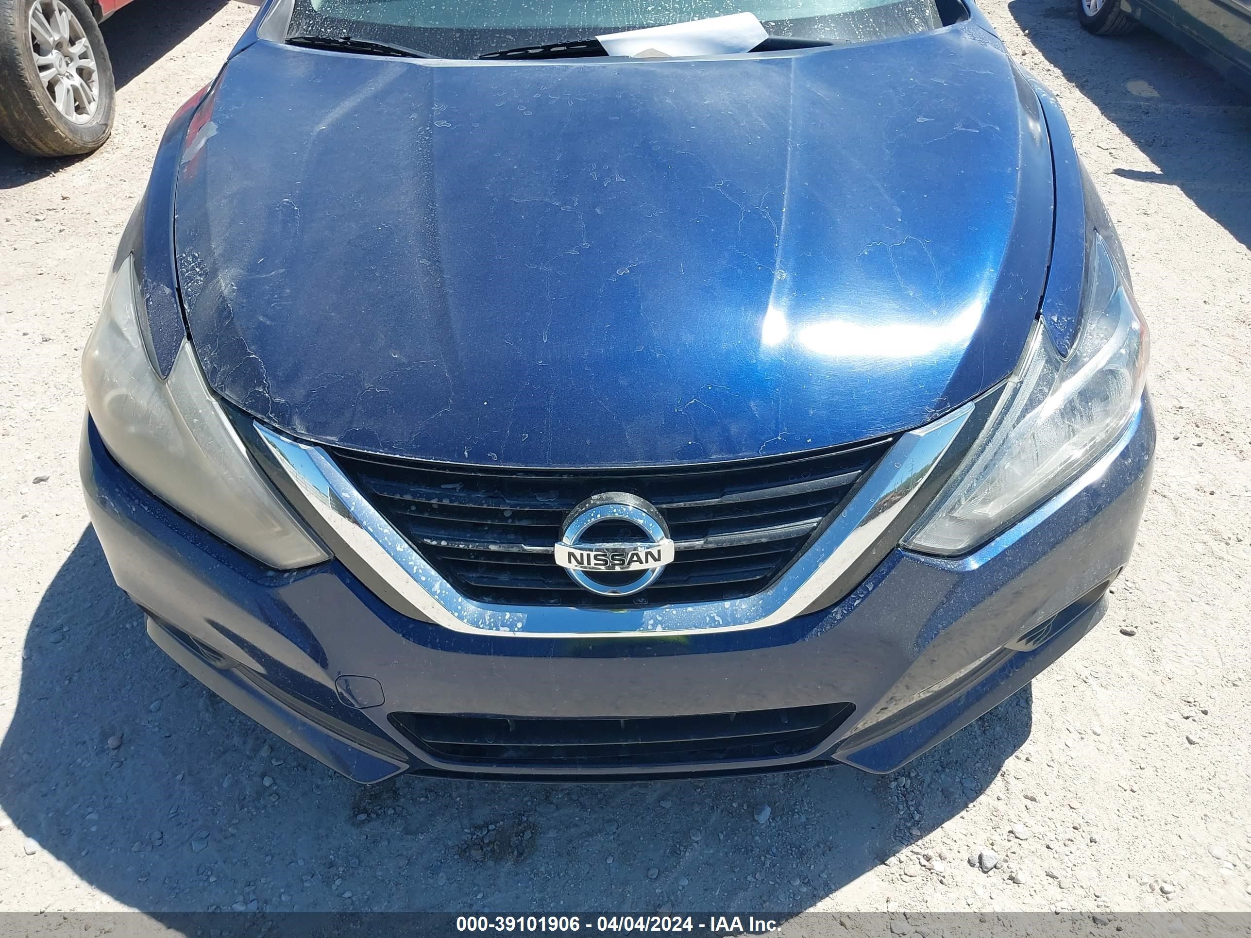 Photo 12 VIN: 1N4AL3APXHC272046 - NISSAN ALTIMA 