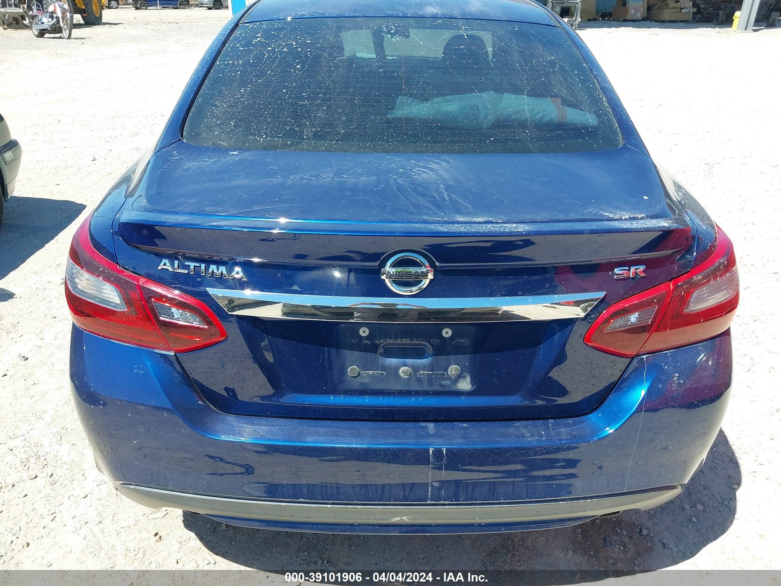 Photo 16 VIN: 1N4AL3APXHC272046 - NISSAN ALTIMA 