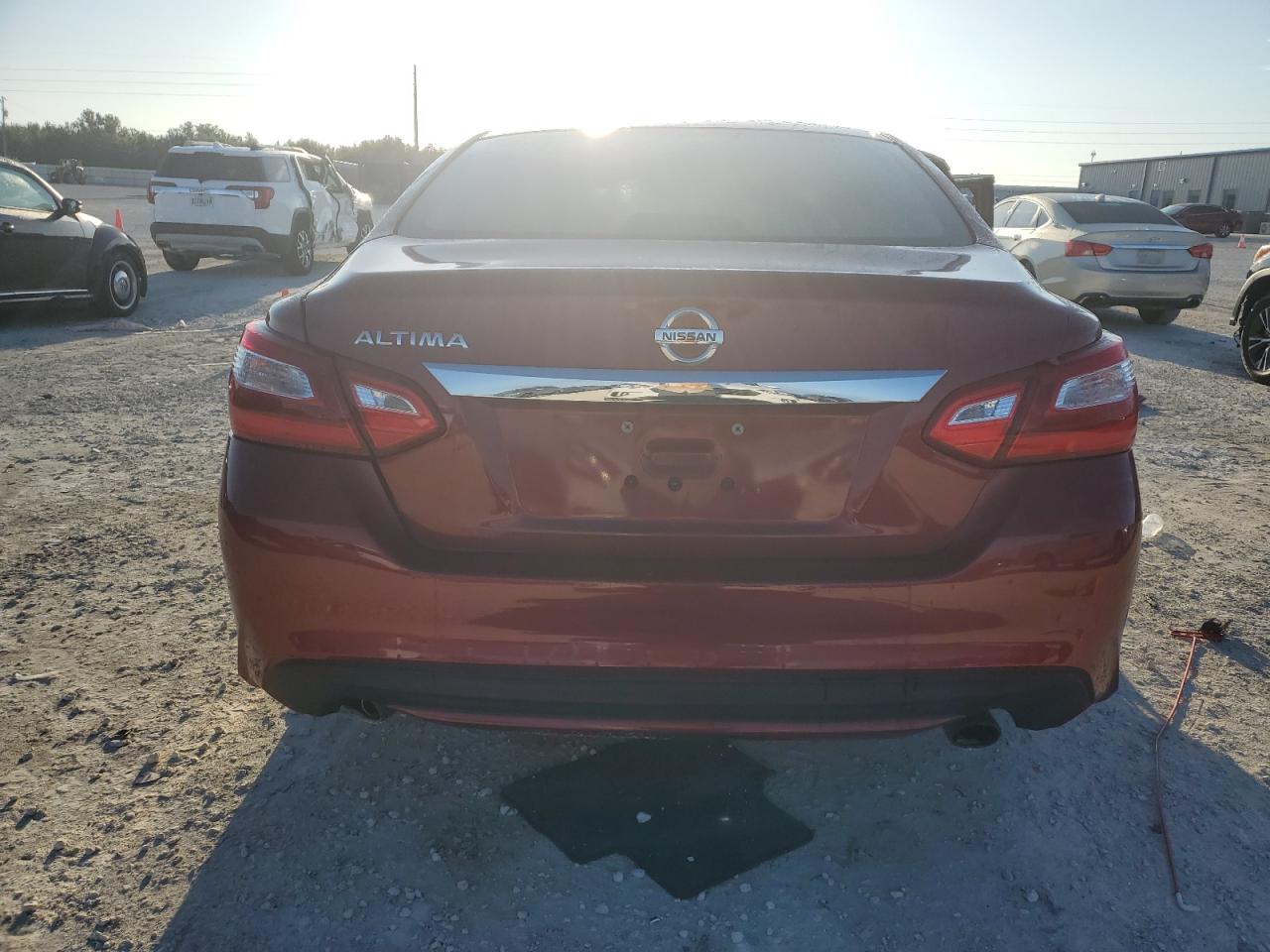 Photo 5 VIN: 1N4AL3APXHC276467 - NISSAN ALTIMA 