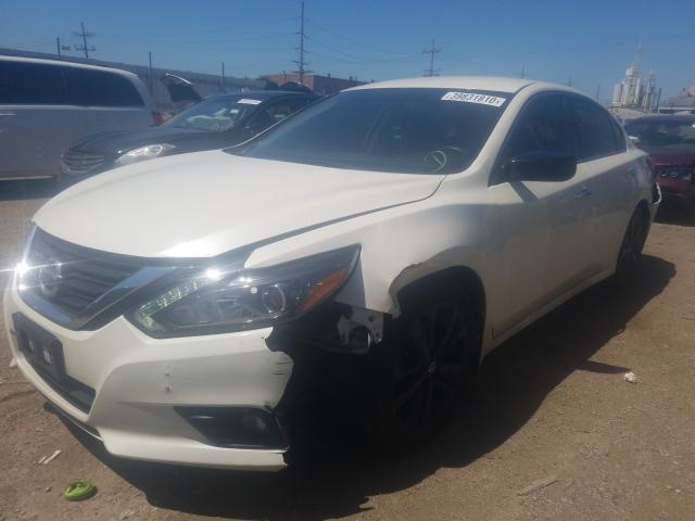 Photo 1 VIN: 1N4AL3APXHC276758 - NISSAN ALTIMA 2.5 