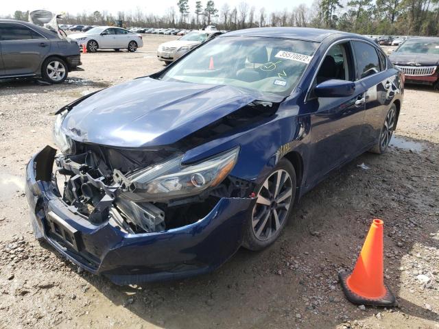 Photo 1 VIN: 1N4AL3APXHC280566 - NISSAN ALTIMA 2.5 