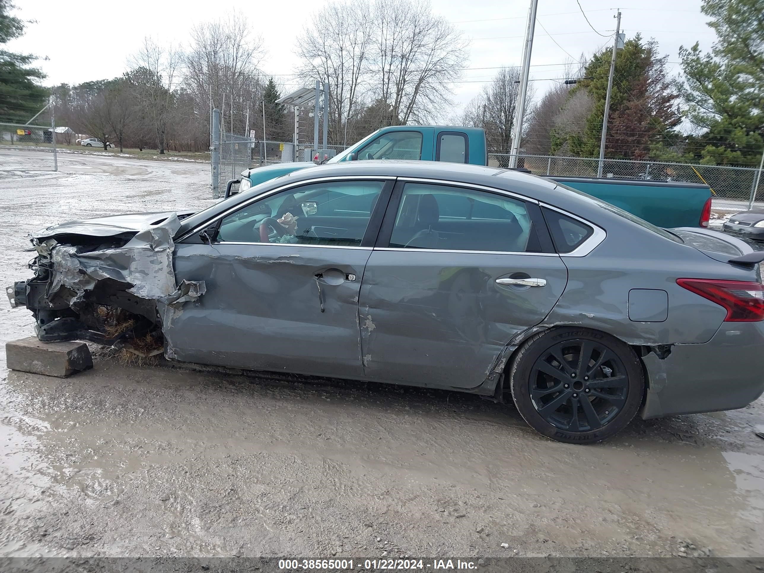 Photo 13 VIN: 1N4AL3APXHC292698 - NISSAN ALTIMA 