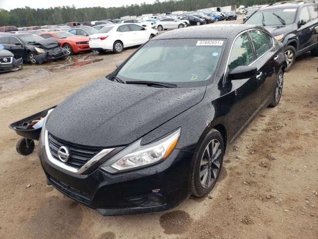 Photo 1 VIN: 1N4AL3APXHC294581 - NISSAN ALTIMA 2.5 