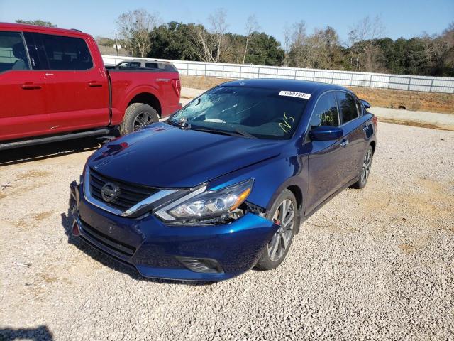 Photo 1 VIN: 1N4AL3APXHC296122 - NISSAN ALTIMA 2.5 