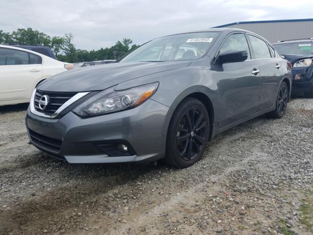 Photo 1 VIN: 1N4AL3APXHC470240 - NISSAN ALTIMA 2.5 