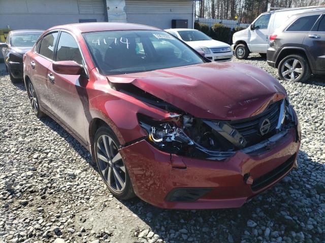 Photo 0 VIN: 1N4AL3APXHC474174 - NISSAN ALTIMA 2.5 