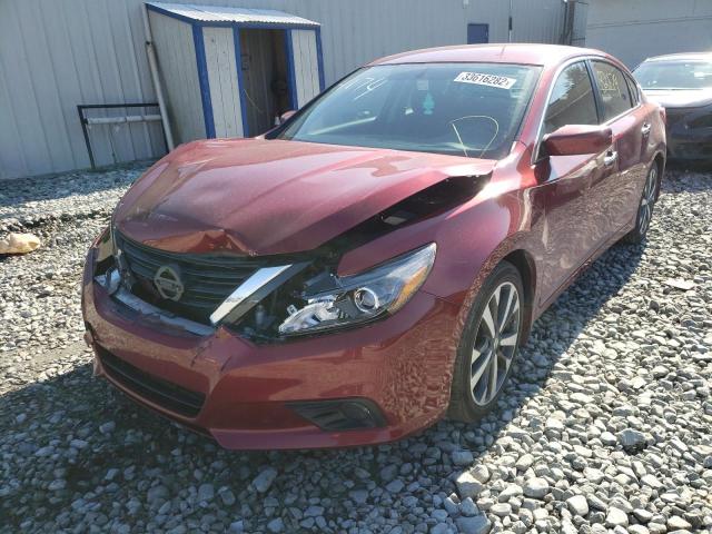 Photo 1 VIN: 1N4AL3APXHC474174 - NISSAN ALTIMA 2.5 