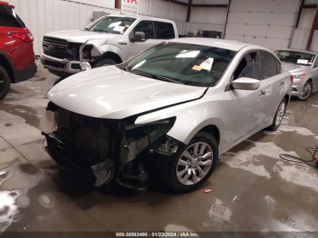 Photo 1 VIN: 1N4AL3APXHC476393 - NISSAN ALTIMA 