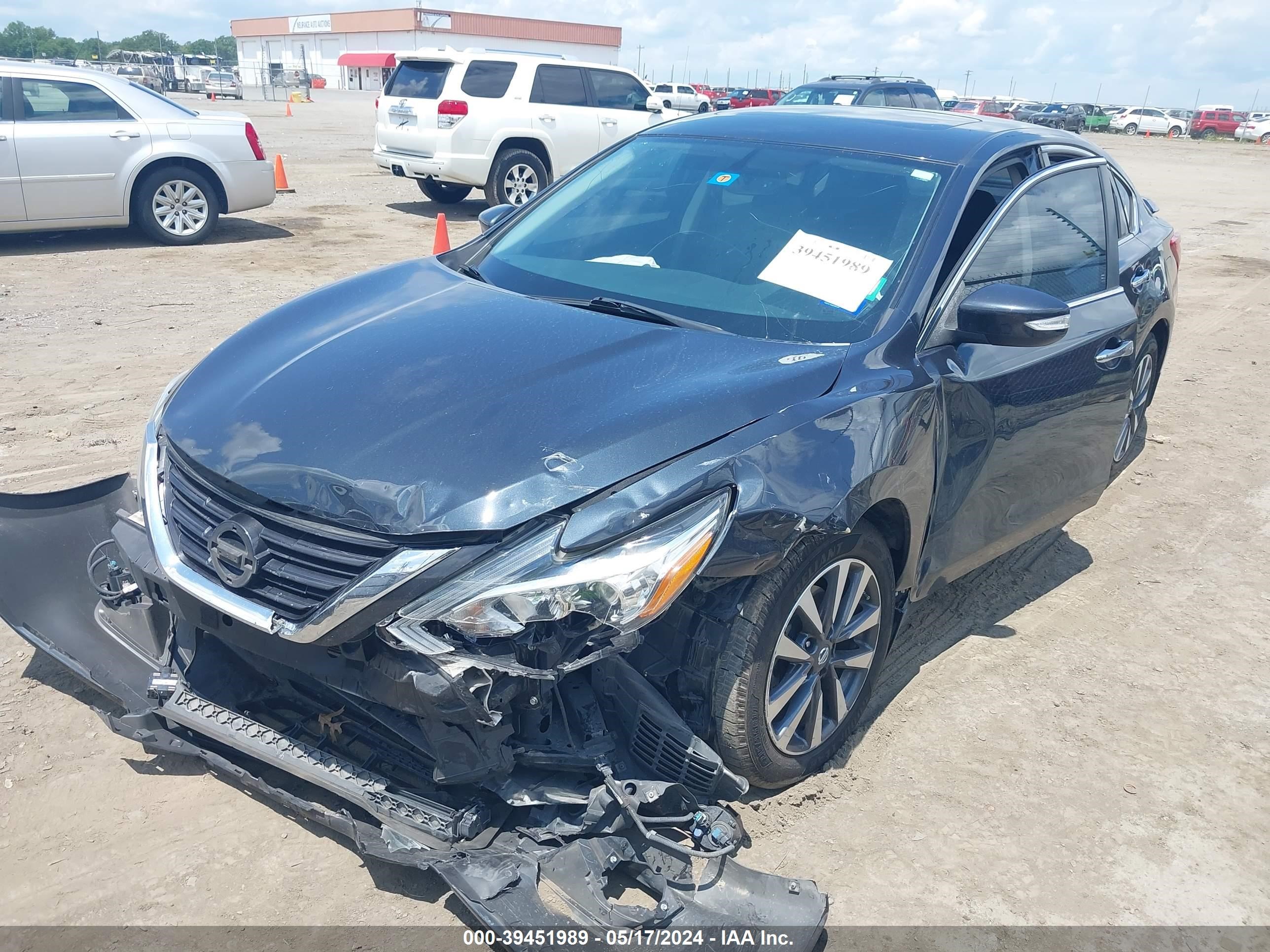 Photo 1 VIN: 1N4AL3APXHC482341 - NISSAN ALTIMA 