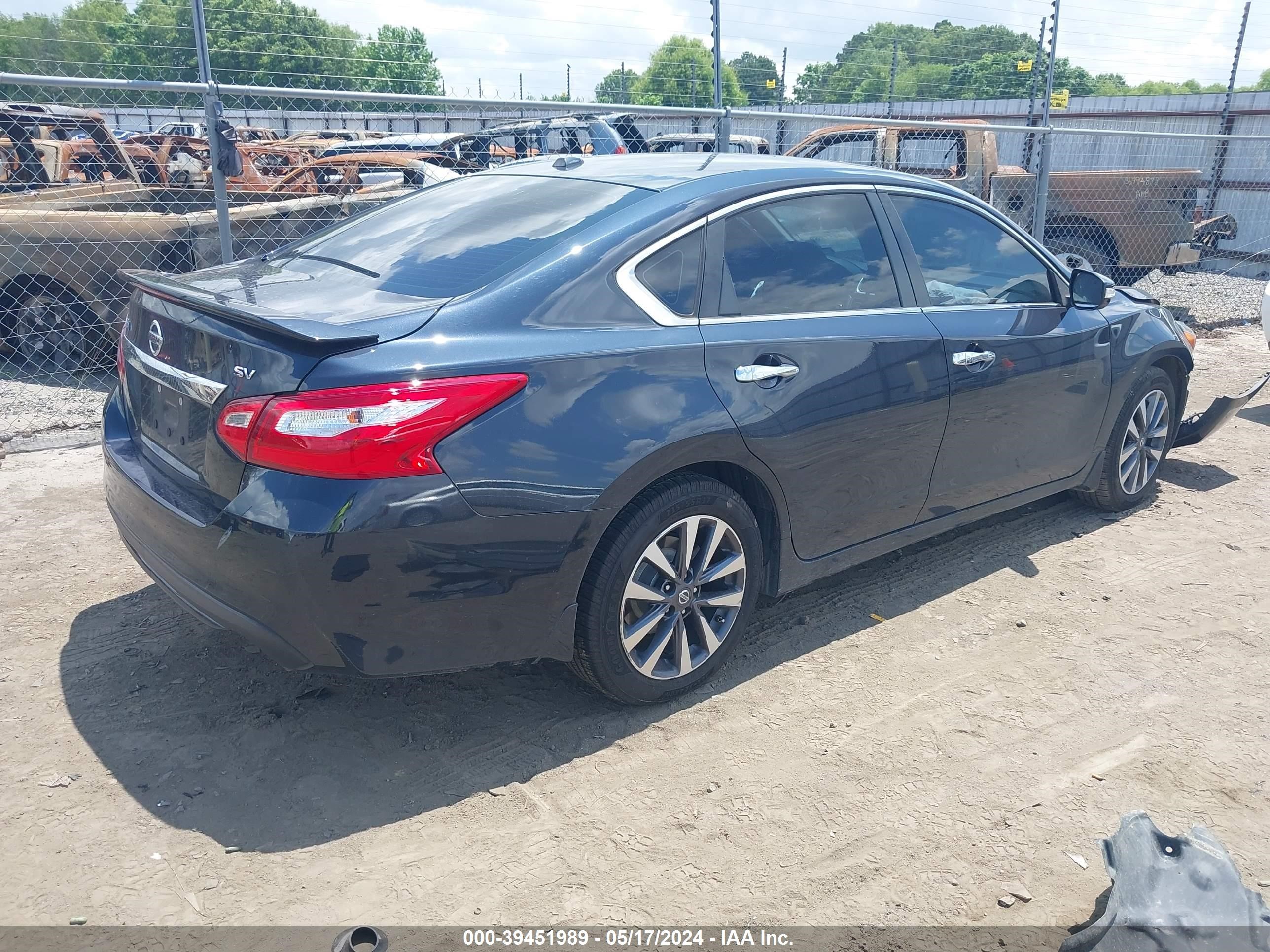 Photo 3 VIN: 1N4AL3APXHC482341 - NISSAN ALTIMA 