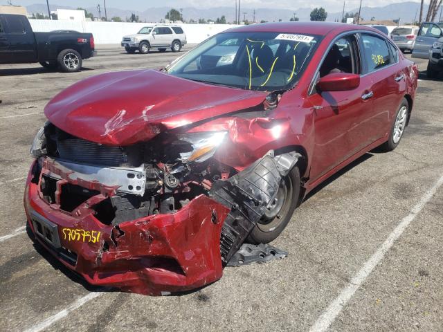 Photo 1 VIN: 1N4AL3APXHC484915 - NISSAN ALTIMA 2.5 