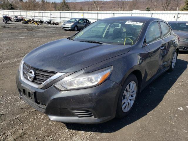 Photo 1 VIN: 1N4AL3APXHC488009 - NISSAN ALTIMA 2.5 