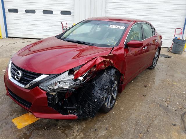 Photo 1 VIN: 1N4AL3APXHC488088 - NISSAN ALTIMA 2.5 