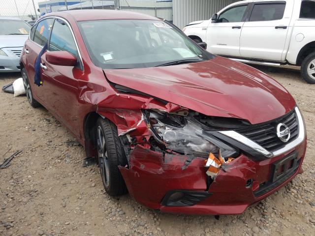 Photo 0 VIN: 1N4AL3APXHC492187 - NISSAN ALTIMA SR 