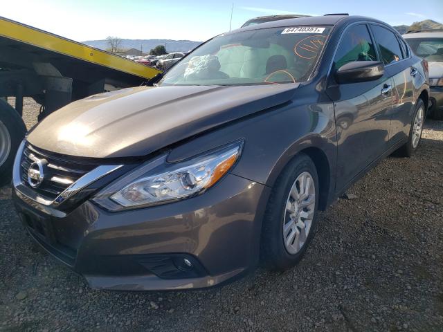 Photo 1 VIN: 1N4AL3APXHN305583 - NISSAN ALTIMA 2.5 