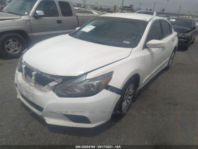 Photo 1 VIN: 1N4AL3APXHN305597 - NISSAN ALTIMA 