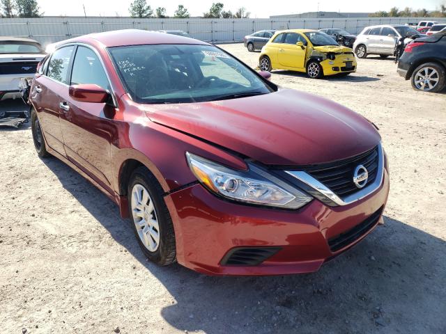 Photo 0 VIN: 1N4AL3APXHN311609 - NISSAN ALTIMA 2.5 