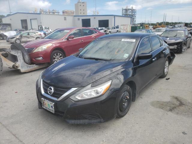 Photo 1 VIN: 1N4AL3APXHN316728 - NISSAN ALTIMA 2.5 