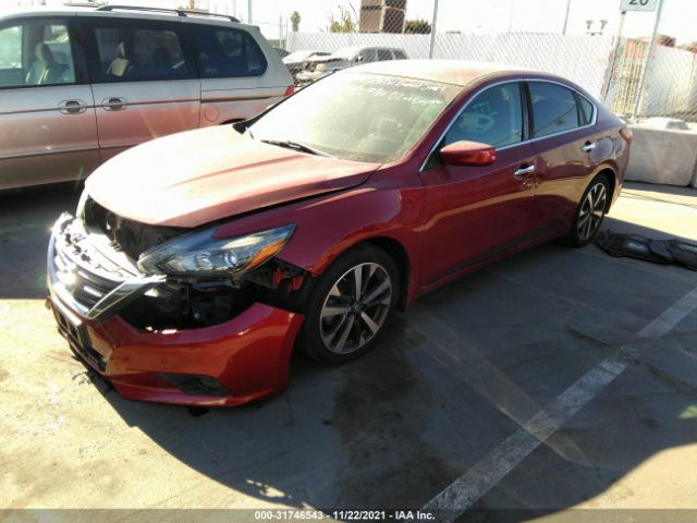 Photo 1 VIN: 1N4AL3APXHN320830 - NISSAN ALTIMA 