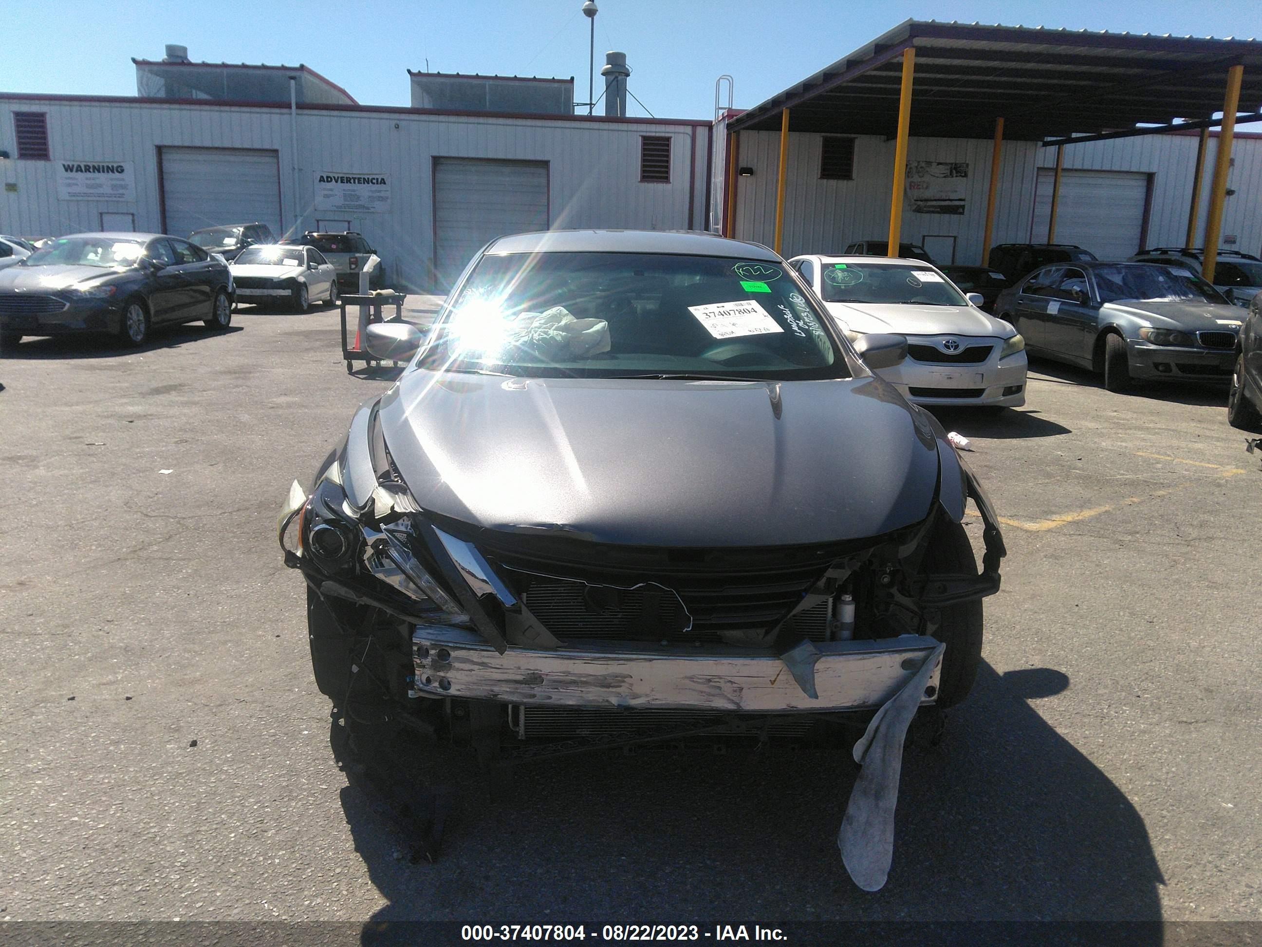 Photo 12 VIN: 1N4AL3APXHN324487 - NISSAN ALTIMA 