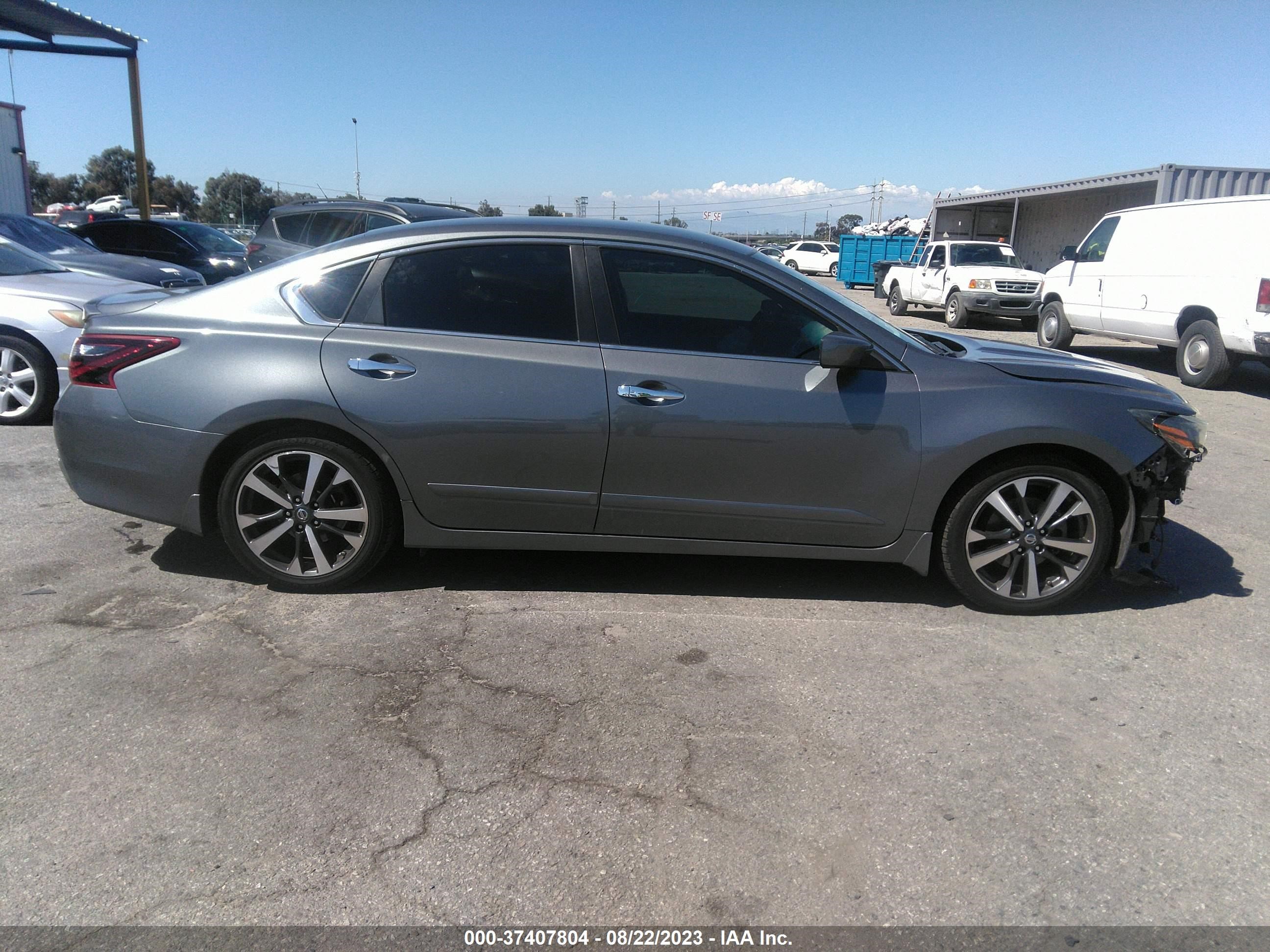 Photo 13 VIN: 1N4AL3APXHN324487 - NISSAN ALTIMA 