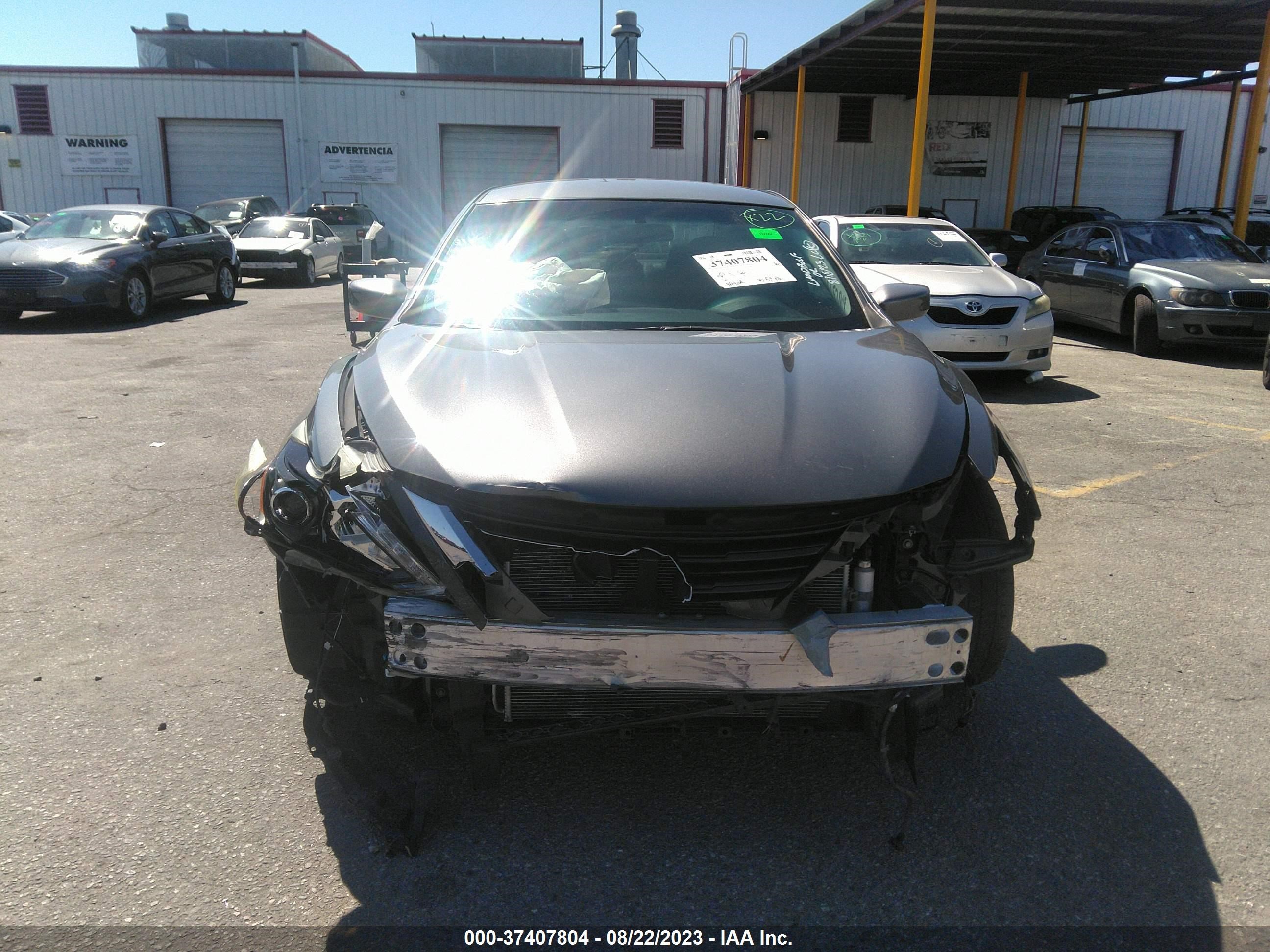 Photo 5 VIN: 1N4AL3APXHN324487 - NISSAN ALTIMA 