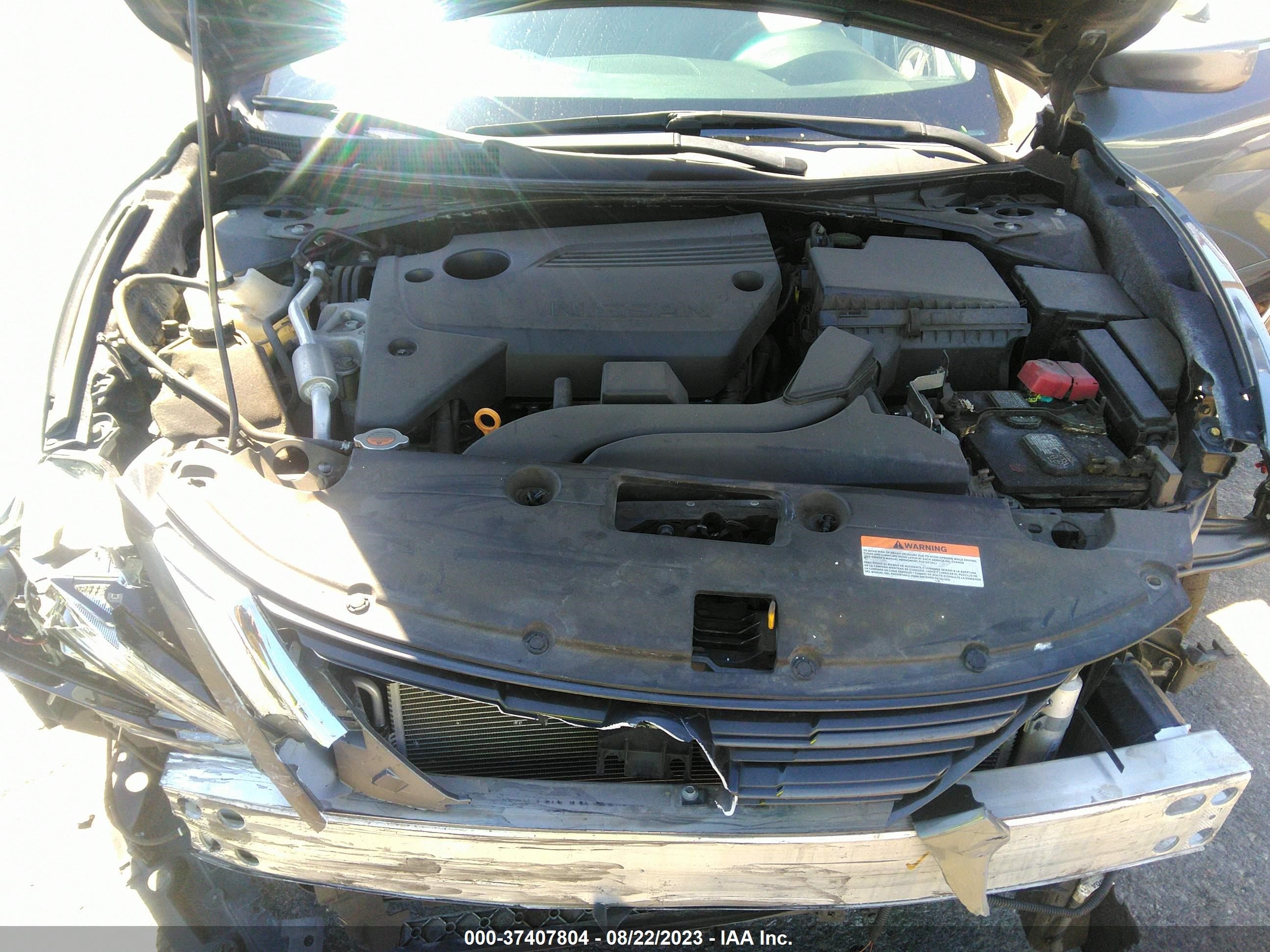 Photo 9 VIN: 1N4AL3APXHN324487 - NISSAN ALTIMA 