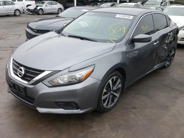 Photo 1 VIN: 1N4AL3APXHN326708 - NISSAN ALTIMA 2.5 