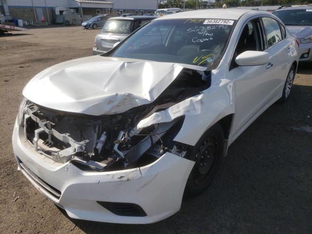 Photo 1 VIN: 1N4AL3APXHN329740 - NISSAN ALTIMA 2.5 