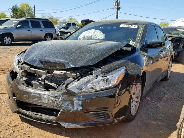 Photo 1 VIN: 1N4AL3APXHN332394 - NISSAN ALTIMA 2.5 