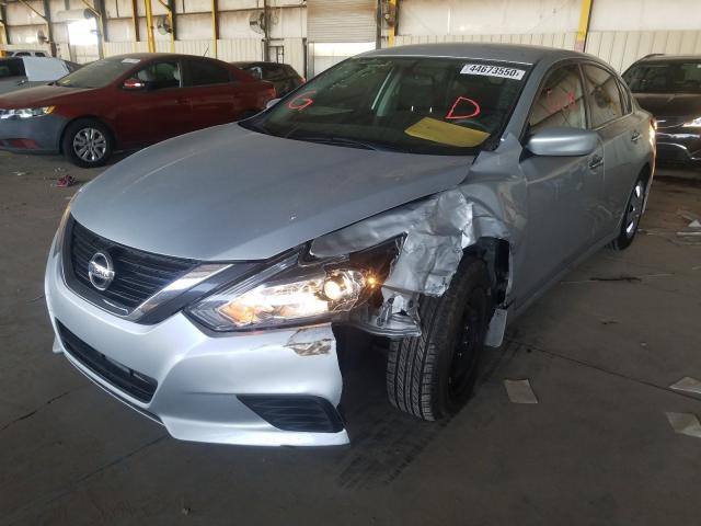 Photo 1 VIN: 1N4AL3APXHN332962 - NISSAN ALTIMA 2.5 