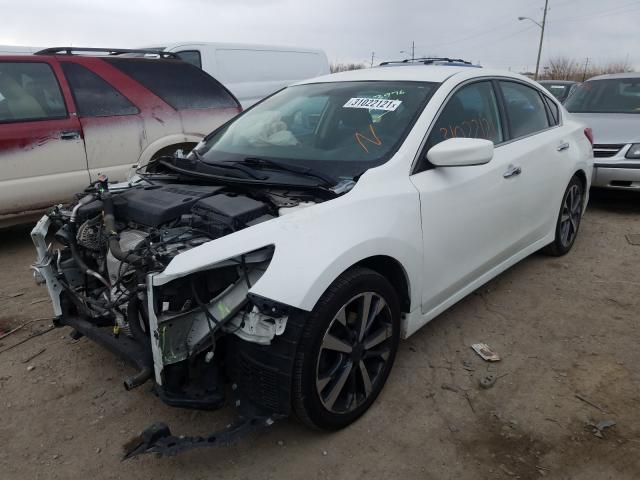 Photo 1 VIN: 1N4AL3APXHN336283 - NISSAN ALTIMA 2.5 