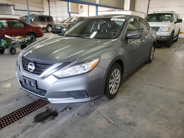 Photo 1 VIN: 1N4AL3APXHN336686 - NISSAN ALTIMA 2.5 