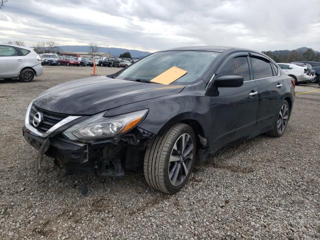 Photo 1 VIN: 1N4AL3APXHN344335 - NISSAN ALTIMA 2.5 