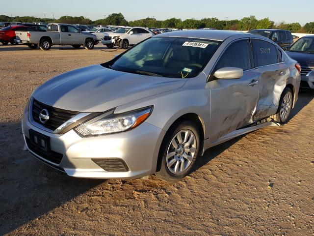 Photo 1 VIN: 1N4AL3APXHN347963 - NISSAN ALTIMA 2.5 