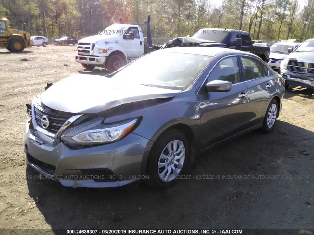 Photo 1 VIN: 1N4AL3APXHN348482 - NISSAN ALTIMA 