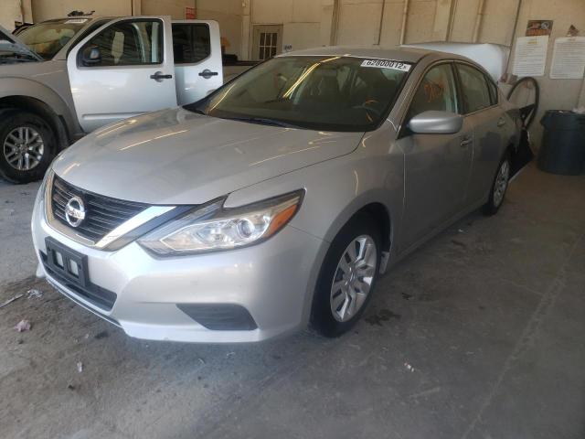 Photo 1 VIN: 1N4AL3APXHN350037 - NISSAN ALTIMA 2.5 