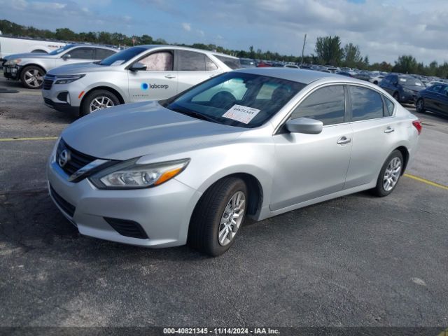 Photo 1 VIN: 1N4AL3APXHN353682 - NISSAN ALTIMA 